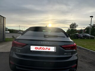 2022 Audi Q3 Sportback 45 TFSI II (F3), серый, 4177000 рублей, вид 3
