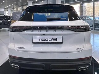 2025 Chery Tiggo 9 I, белый, 4640000 рублей, вид 3