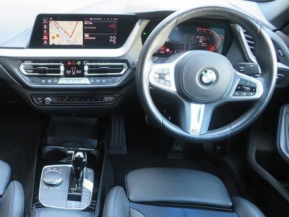 2022 BMW 2 серии Gran Coupe 218i F44, чёрный, 2150000 рублей - вид 9