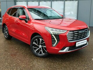 2023 Haval Jolion I, красный, 1880000 рублей, вид 3