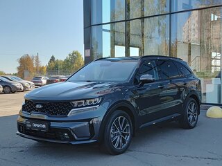 2020 Kia Sorento IV, серый, 3050000 рублей, вид 1