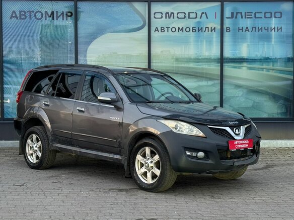 2012 Great Wall Hover H5, серый, 360000 рублей - вид 2