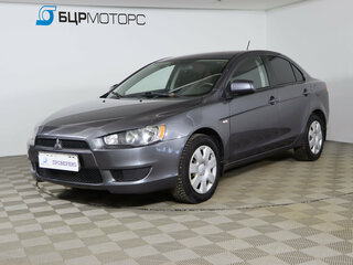Mitsubishi Lancer X