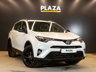 2018 Toyota RAV4 IV (XA40) Рестайлинг, белый, 2205000 рублей, вид 2