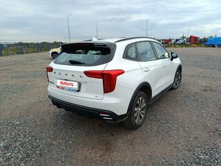 2024 Haval Jolion I Рестайлинг, белый, 1579375 рублей, вид 3