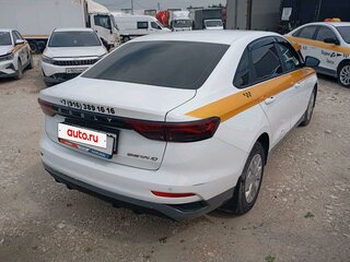 2024 Geely Emgrand II, белый, 1154000 рублей, вид 3