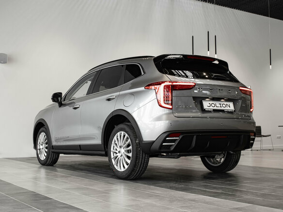 2026 Haval Jolion I Рестайлинг 2, серый - вид 5