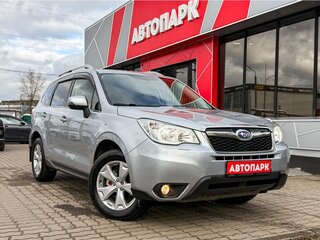 2014 Subaru Forester IV, серый, 1429000 рублей, вид 1