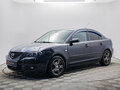 2008 Mazda 3 I (BK) Рестайлинг, чёрный, 424000 рублей