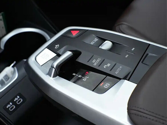 2023 BMW X1 20Li sDrive III (U11/U12), белый - вид 15