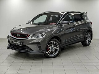 2024 Geely Coolray I, серый, 1890000 рублей, вид 1