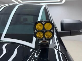 2024 Ford Ranger Double Cab T6.2, чёрный, 4700000 рублей, вид 2