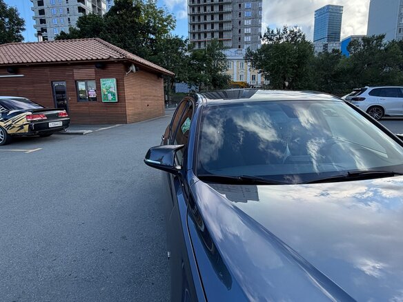 2018 BMW 3 серии 320i xDrive VI (F3x) Рестайлинг, серый, 2500000 рублей - вид 31
