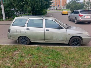 2006 Lada (ВАЗ) 2111 21112, серебристый, 85000 рублей, вид 2