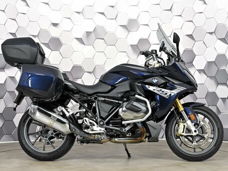 2019 BMW R 1250 RS, синий, 1299000 рублей, вид 3
