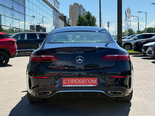 2017 Mercedes-Benz E-Класс 300 V (W213, S213, C238), синий, 2699000 рублей, вид 5