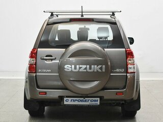 2014 Suzuki Grand Vitara II Рестайлинг 2, серебристый, 1550000 рублей, вид 3