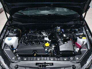 2026 Lada (ВАЗ) Granta Cross I Рестайлинг, серый, 1225000 рублей, вид 4