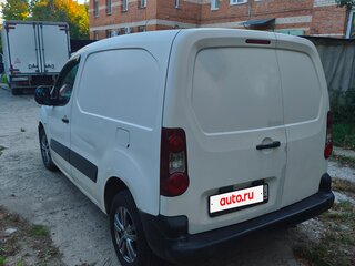 2013 Peugeot Partner II Рестайлинг, белый, 580000 рублей, вид 5