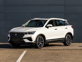 2023 FAW Bestune T77 I, белый, 1695000 рублей, вид 1