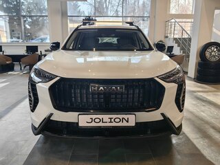 2026 Haval Jolion I Рестайлинг 2, белый, 2699000 рублей, вид 2