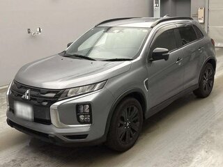 2024 Mitsubishi RVR III Рестайлинг 3, серый, 1690000 рублей, вид 2