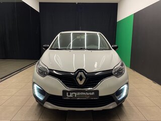 2019 Renault Kaptur I, белый, 1100000 рублей, вид 2