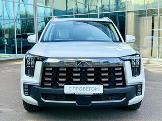 2024 GAC GS8 Traveller II, белый, 4350000 рублей, вид 2