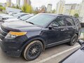 2014 Ford Explorer V, чёрный, 1200000 рублей - вид 1
