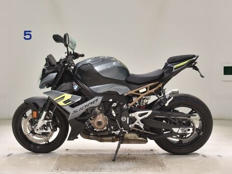 2024 BMW S 1000 R, серый, 1600000 рублей, вид 2