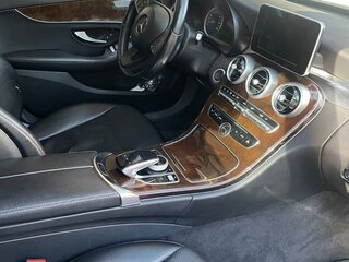 2015 Mercedes-Benz C-Класс 180 IV (W205), чёрный, 1920000 рублей, вид 4