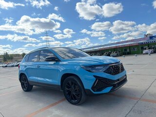 2023 Jetta VS5 I Рестайлинг, синий, 1530000 рублей, вид 3