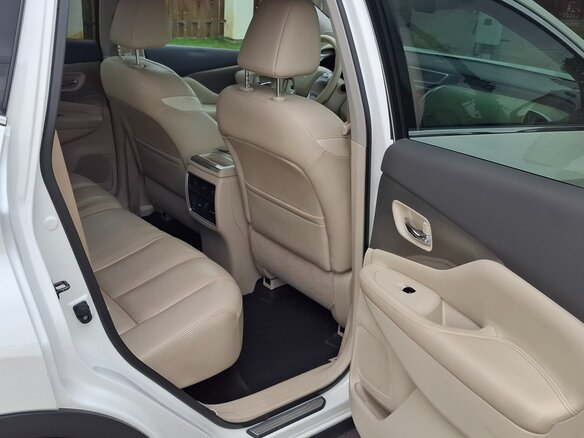 2021 Nissan Murano III (Z52), белый, 3850000 рублей - вид 31