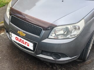 2008 Chevrolet Aveo I Рестайлинг, серый, 450000 рублей, вид 2