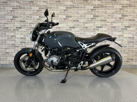 2018 BMW R Nine T Pure, синий, 1059000 рублей, вид 3