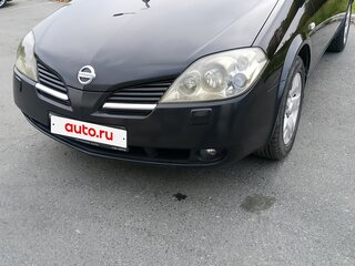 2007 Nissan Primera III (P12), чёрный, 450000 рублей, вид 3
