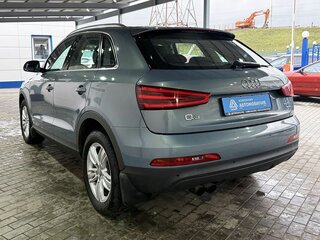 2012 Audi Q3 I (8U), серый, 1799000 рублей, вид 3
