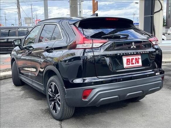 2023 Mitsubishi Eclipse Cross I Рестайлинг, чёрный, 1780700 рублей - вид 2