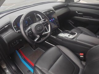 2022 Hyundai Tucson L IV, серый, 2661999 рублей, вид 2