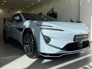 2026 Avatr 12, синий, 8590000 рублей, вид 1