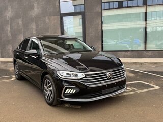 2022 Volkswagen Lavida III Рестайлинг, чёрный, 1400000 рублей, вид 1