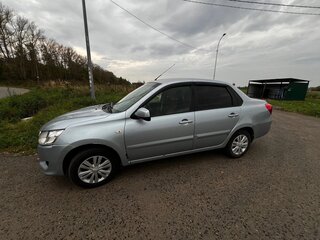2014 Datsun on-DO I, голубой, 250000 рублей, вид 5