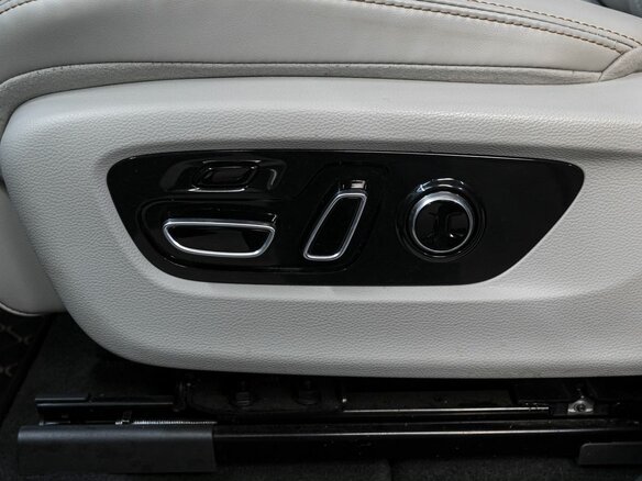 2024 GAC GS8 II, белый, 4019000 рублей - вид 14