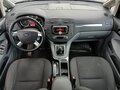 2008 Ford C-MAX I Рестайлинг, синий, 695000 рублей - вид 9