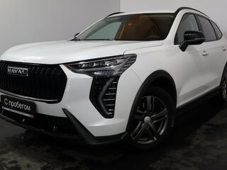 2024 Haval Jolion I Рестайлинг, белый, 1849000 рублей, вид 3
