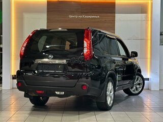 2012 Nissan X-Trail II Рестайлинг, чёрный, 1139990 рублей, вид 4