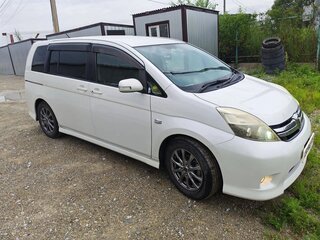 2012 Toyota ISis I Рестайлинг, белый, 949000 рублей, вид 2