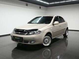 2012 Chevrolet Lacetti I, бежевый, 545000 рублей, вид 1