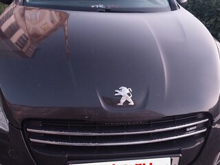 2011 Peugeot 508 I, серый, 590000 рублей, вид 2