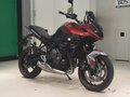 2026 Triumph Tiger Sport 660, красный
